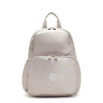 Kipling Maisie Klassiska Diaper Backpack Handväska Beige | SE 1937AH